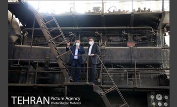 اختتامیه مسابقه باز آفرینی کارخانه سیمان ری 12