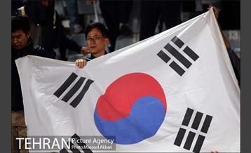 دیدار ایران و کره جنوبی در مقدماتی جام جهانی 20