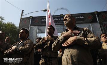 «آیین گِل» لرستانی‌های پایتخت  4