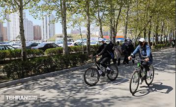 روز طبیعت در دریاچه چیتگر 39