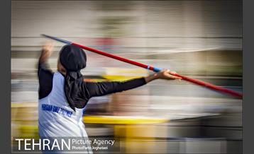 مرحله نهایی رقابت‌های دوومیدانی بانوان 8