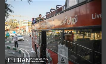 اتوبوس گردشگری 2