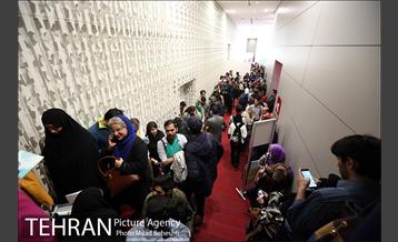 روز ششم دوازدهمین جشنواره بین المللی سینماحقیقت 5