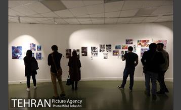 افتتاح هفته تصویرسازی در خانه هنرمندان‎ 8