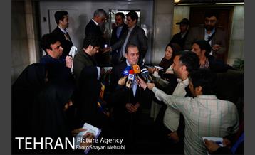 نشست شهرداران تهران پس از انقلاب 53