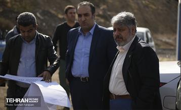 بازدید مدیرعامل یادمان سازه از پروژهای مقاوم سازی 2