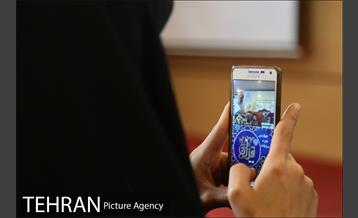 چهارمین دوره مسابقات قرآن کریم سازمان بازنشستگی شهرداری 12