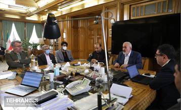 امضای تفاهم‌نامه همکاری بین شهرداری تهران و مپنا 2