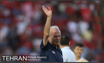 دیدار تیم های تراکتور سازی تبریز و پرسپولیس تهران 17