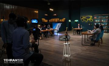 حضور شهردار تهران در برنامه «بدون توقف» 9