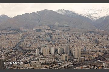 هوای پاک تهران 67