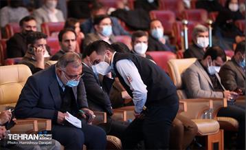 همایش دیدار با فرزندان شاهد در شهرداری 18