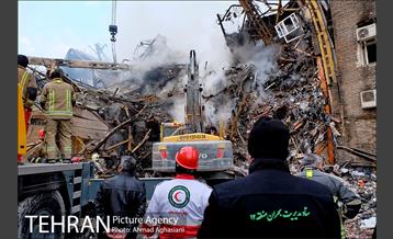 دومین روز نبرد با آوار پلاسکو 7