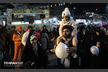 جشن بزرگ نیمه شعبان در میدان حضرت عبدالعظیم (ع) 34