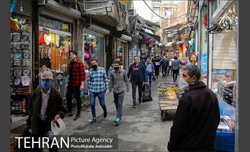 بازار بزرگ تهران 35 روز بعد تعطیلی 17