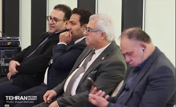 سومین روز اجلاس بین‌المللی «رویداد شهری تهران» 13