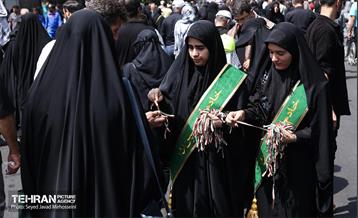 آیین پیاده‌روی جاماندگان اربعین حسینی(1) 14