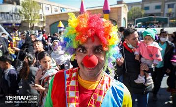 نوروز در تهران / حمید رضا درجاتی