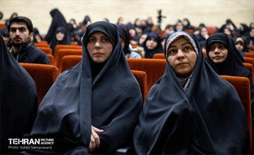 ویژه برنامه روز دانشجو در دانشگاه الزهرا(س) 27