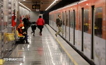 به وقت خدمت؛ ایستگاه علامه جعفری 11