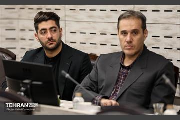 جلسه راهبردی و پایش عملکرد معاونت فنی و عمران شهرداری منطقه 17 13