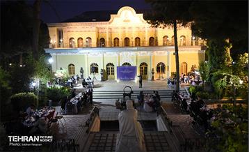 ضیافت افطاری با حضور خانواده های معزز شهدا 16