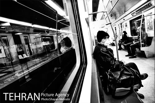 شهر زیر سایه کرونا 22