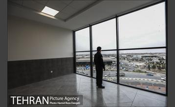 ساختمان ادارى جدید سازمان میادین میوه و تره بار 4