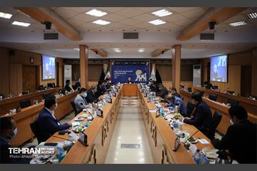 نشست شهردار منتخب تهران با شهرداران نواحی 11