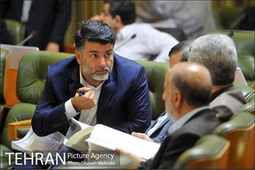 سیصد و چهل و نهمین جلسه شورا اسلامی شهر تهران 13