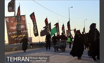 خدمات رسانی شهرداری مرز شلمچه 18