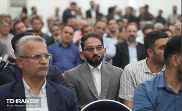نشست معاون امور مناطق با کارکنان منطقه 13 شهرداری تهران 40