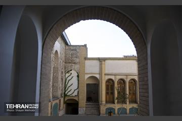 عمارت مسعودیه 12
