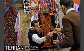 دومین روز نمایشگاه ملی صنایع دستی -2 6