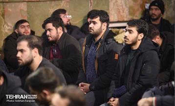 شب لیله‌الرغائب در آستان مقدس امامزاده صالح(ع) 26