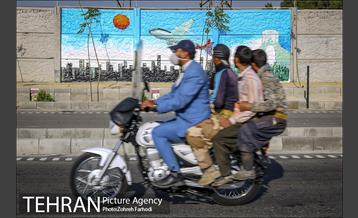 پادگان جی زیر پای مردم 25