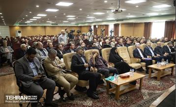 آیین انعقاد تفاهم‌نامه میان اتاق اصناف تهران و شهرداری تهران 15