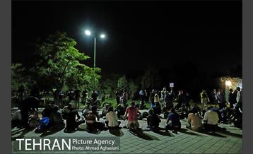 چهارشنبه های عاشقانه، سفره های پُر نور 15