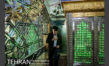 آستان مقدس امامزادگان عینعلی و زینعلی 11