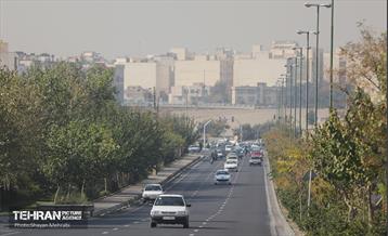 تهران در دود 17