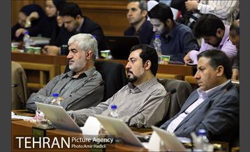 سیصد و دومین جلسه علنی شورای اسلامی شهر تهران 16