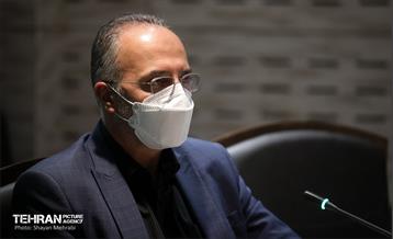 تکریم و معارفه معاون فنی و عمرانی شهرداری تهران 4