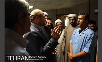 بازدید شهردار تهران از مجموعه های بهاران 7