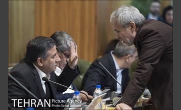 جلسه شورای شهر با حضور دکتر نجفی 18