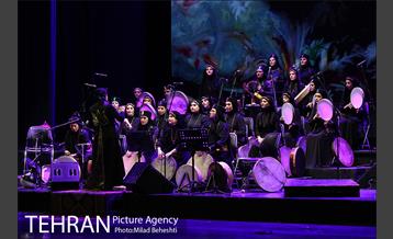 کنسرت گروه آوای نایریکا 14