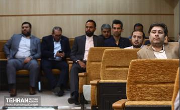 همایش فصلی مدیران گزینش شهرداری تهران  23