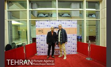 هشتمین شب کارگردانان سینمای ایران با حضور شهردار تهران 3