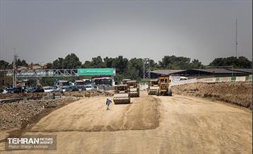 اینجا کارگاهه؛ پروژه بزرگراه یادگار امام(ره) - میدان فتح 20