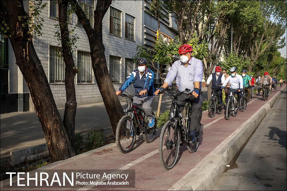 پویش سه شنبه های بدون خودرو 7