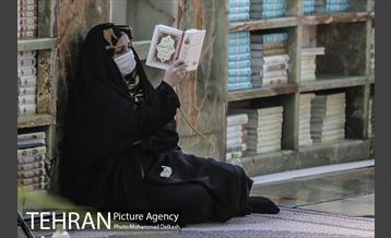 مراسم دعای عرفه در امامزاده صالح(ع) 17